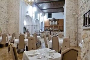 Restaurante San Pedro Refectorio