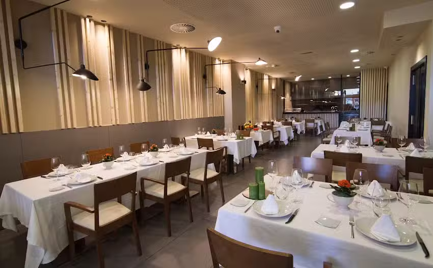Restaurante San Quint&iacute;n