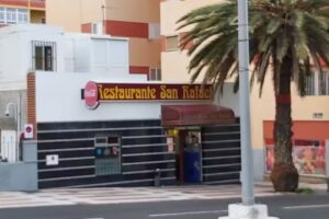 Restaurante San Rafael