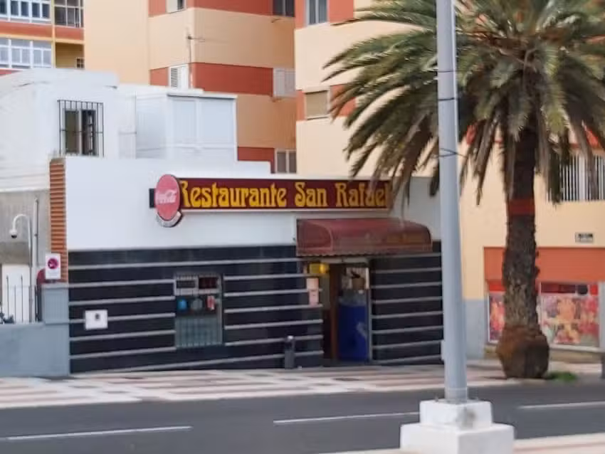 Restaurante San Rafael