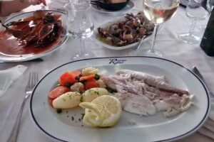 Restaurante San Rafael