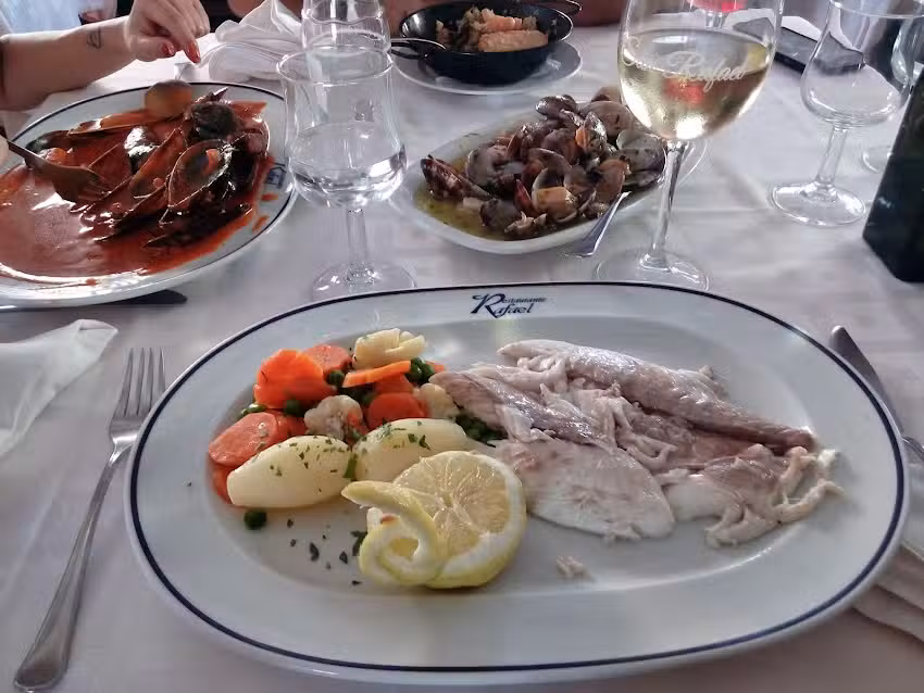 Restaurante San Rafael