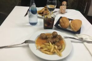 Restaurante San Rom&aacute;n