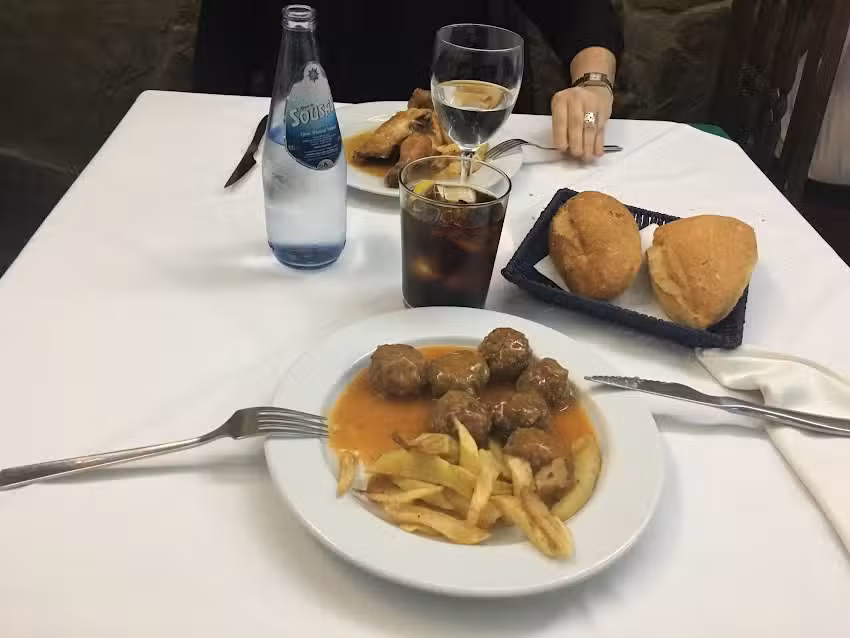Restaurante San Rom&aacute;n