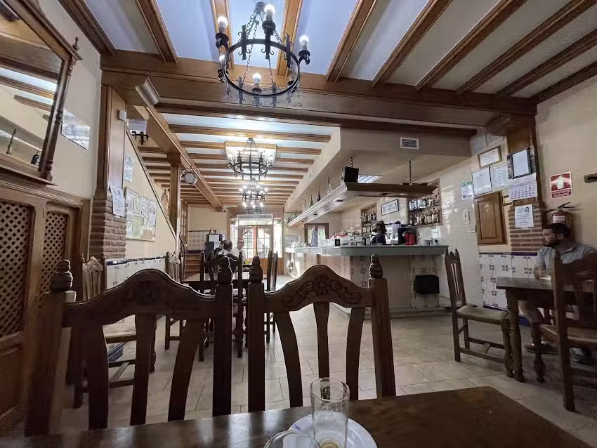 Restaurante San Roque