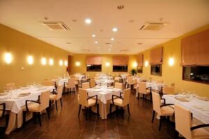 Restaurante San Valent&iacute;n