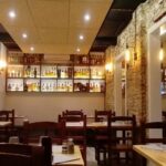 Restaurante Sanabr&eacute;s