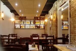 Restaurante Sanabr&eacute;s