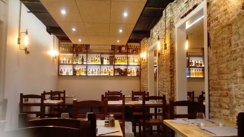 Restaurante Sanabr&eacute;s