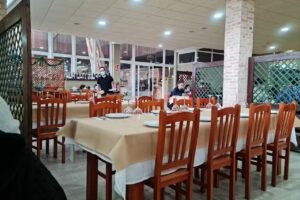 Restaurante Sanatorio Do Alba