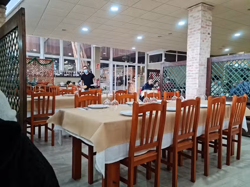 Restaurante Sanatorio Do Alba