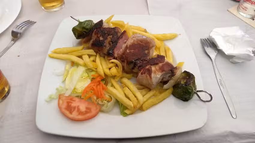 Restaurante Sancho Panza