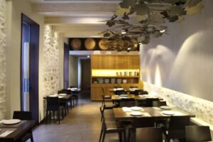 Restaurante Sancta Sanctorum