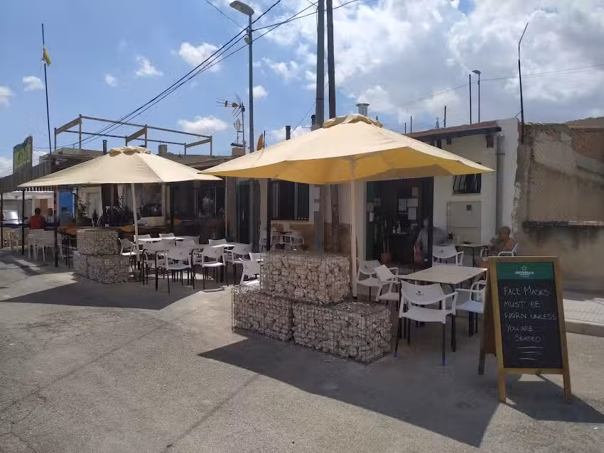 Restaurante Sanctuary
