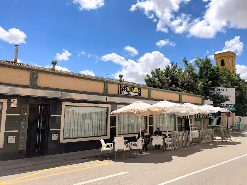 Restaurante Sandoval