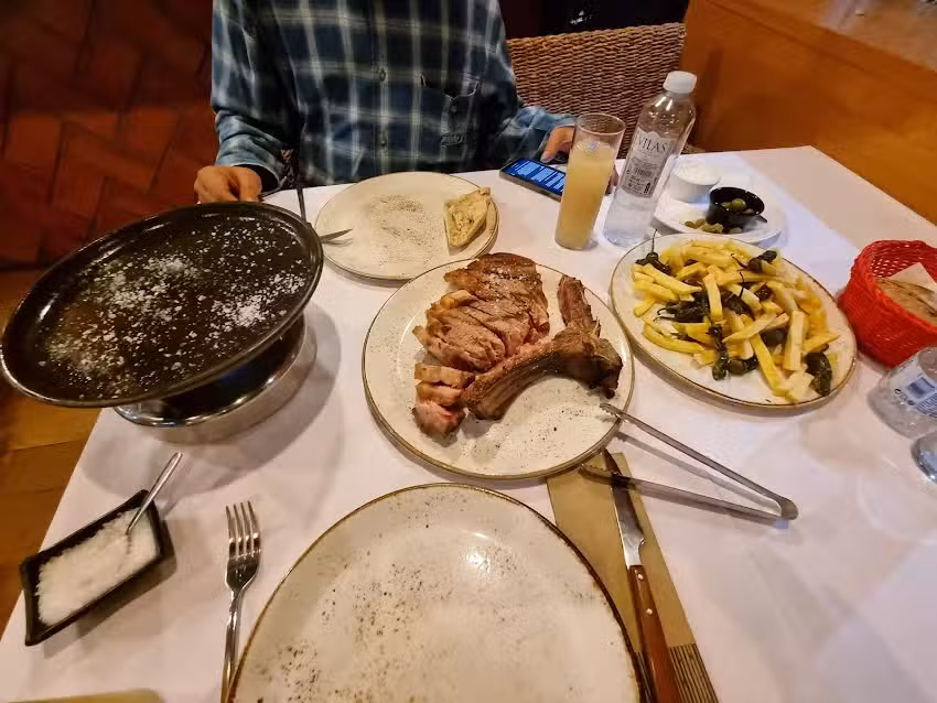 Restaurante Sangrantana