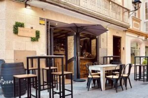 Restaurante Sanjos&eacute; 21