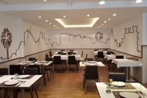 Restaurante Sansano&rsquo;S