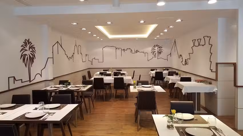 Restaurante Sansano&rsquo;S