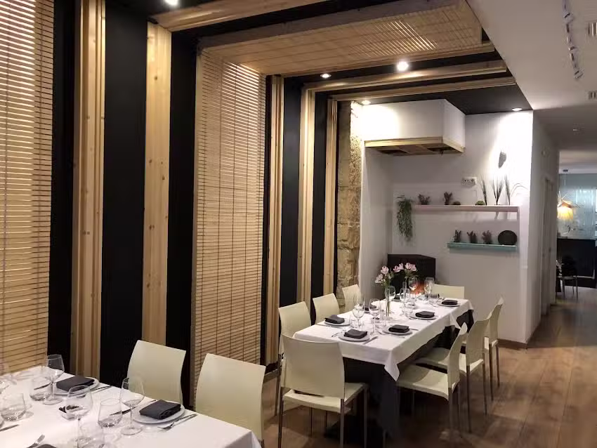 Restaurante Sant Francesc 52