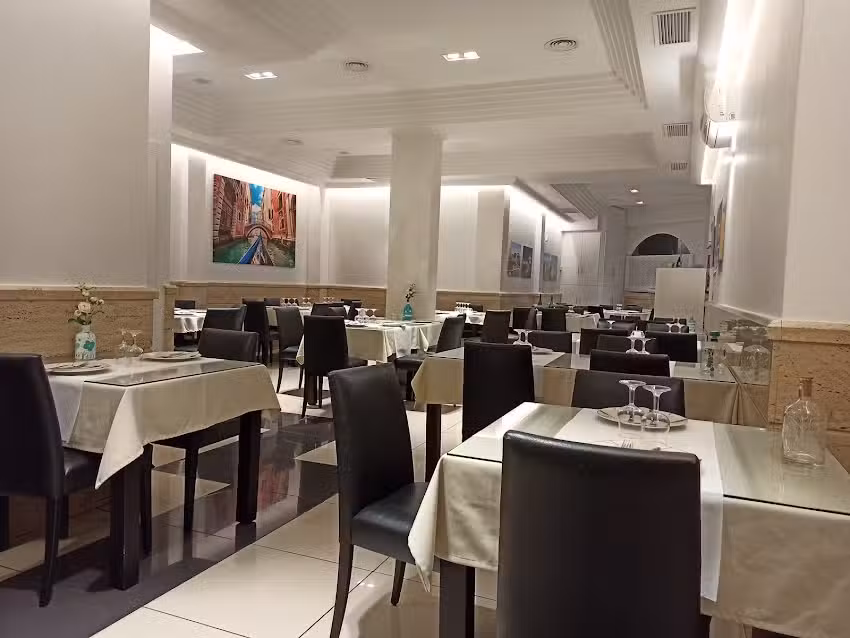 Restaurante Santa Ana