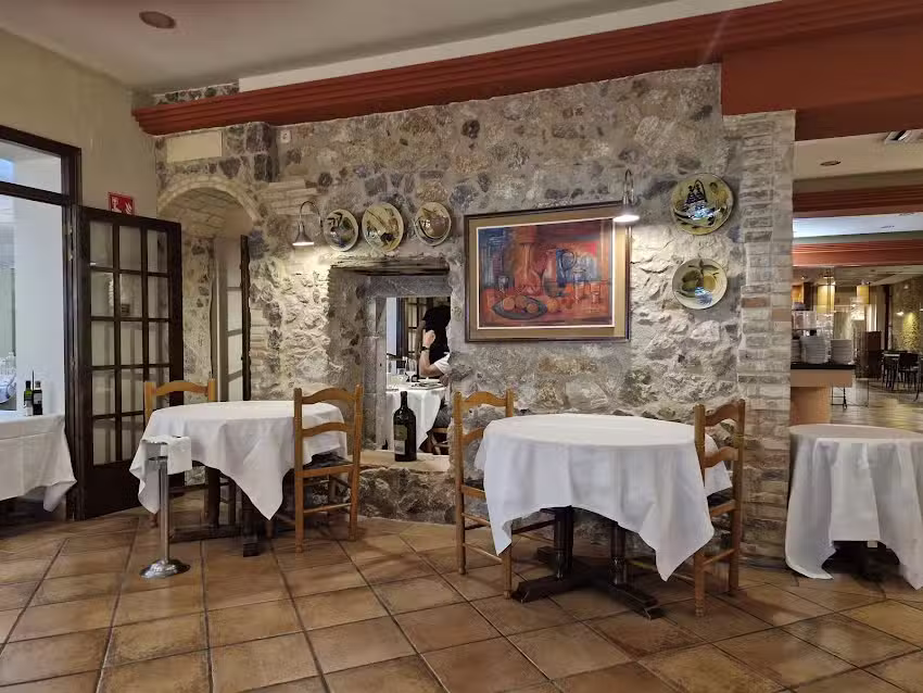 Restaurante Santa Ana