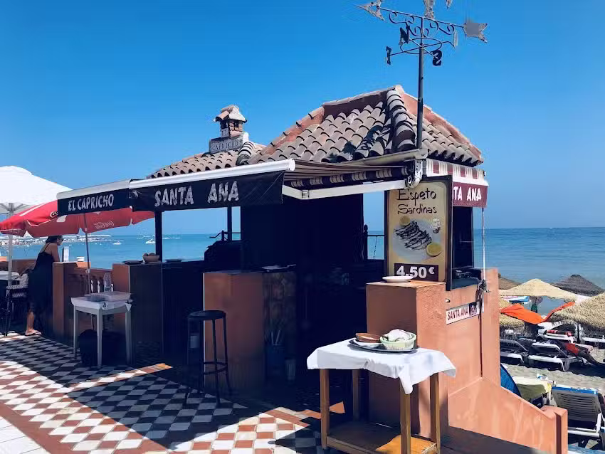 Restaurante Santa Ana Denis