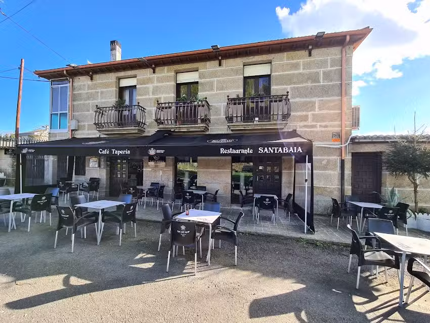 Restaurante Santa Baia