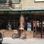 Restaurante Santa B&aacute;rbara