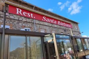 Restaurante Santa B&aacute;rbara