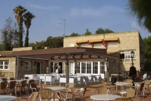 Restaurante Santa B&aacute;rbara Club de Campo