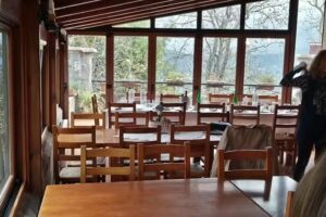 Restaurante Santa B&aacute;rbara Jatetxea