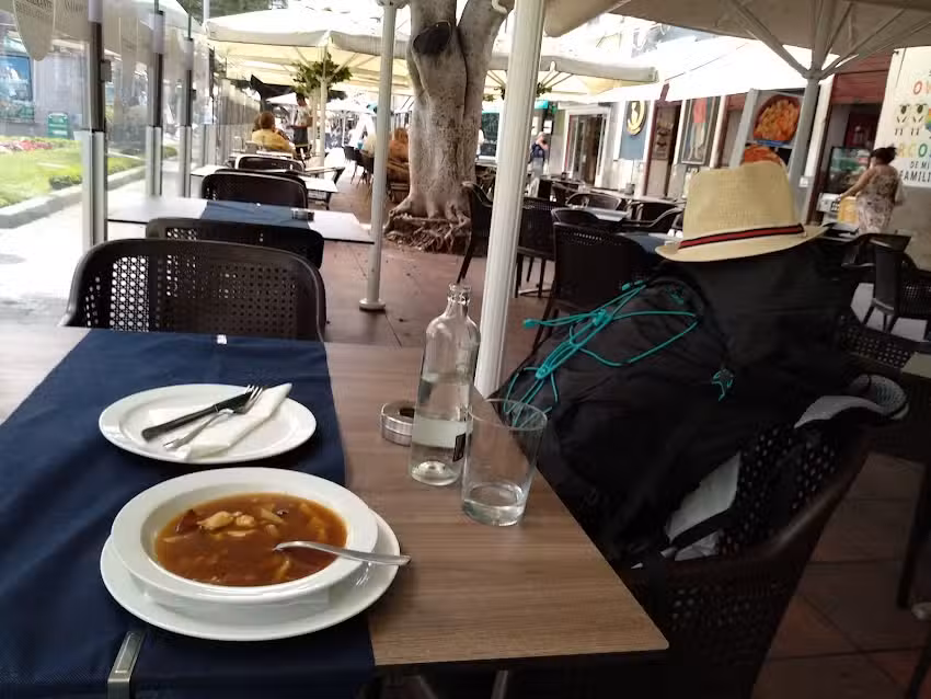 Restaurante Santa Catalina