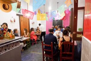 Restaurante Santa Catrina C&aacute;diz