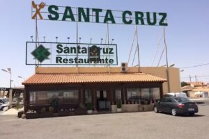 Restaurante Santa Cruz