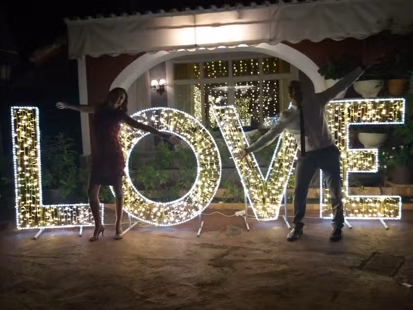 Restaurante Santa Eulalia Sax Salida 191