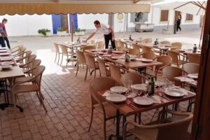 Restaurante Santa Gertrudis