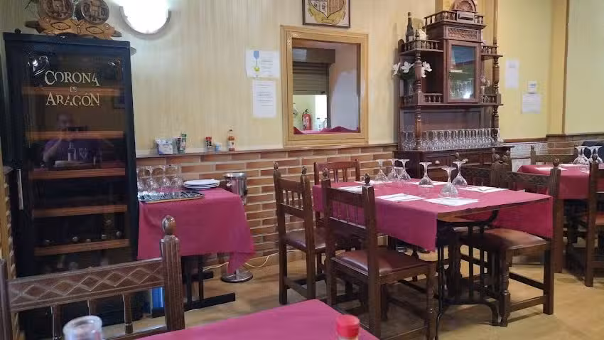 Restaurante Santa Isabel