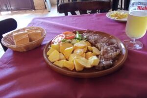 Restaurante Santa Leña