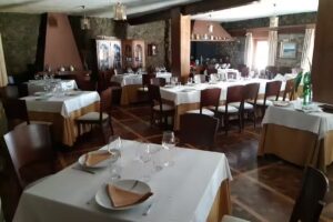 Restaurante Santa María