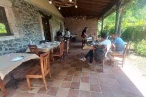 Restaurante Santa Mar&iacute;a del Chicu