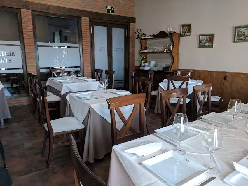 Restaurante Santa Maria | Restaurante en Jerez de los Caballeros