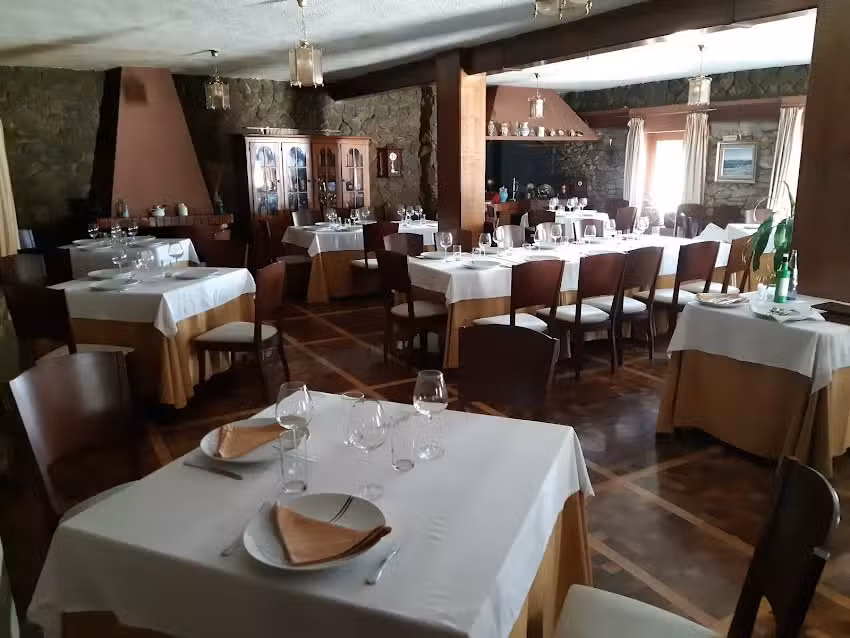 Restaurante Santa Mar&iacute;a