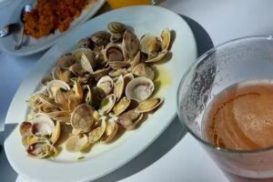 Restaurante Santa M&oacute;nica