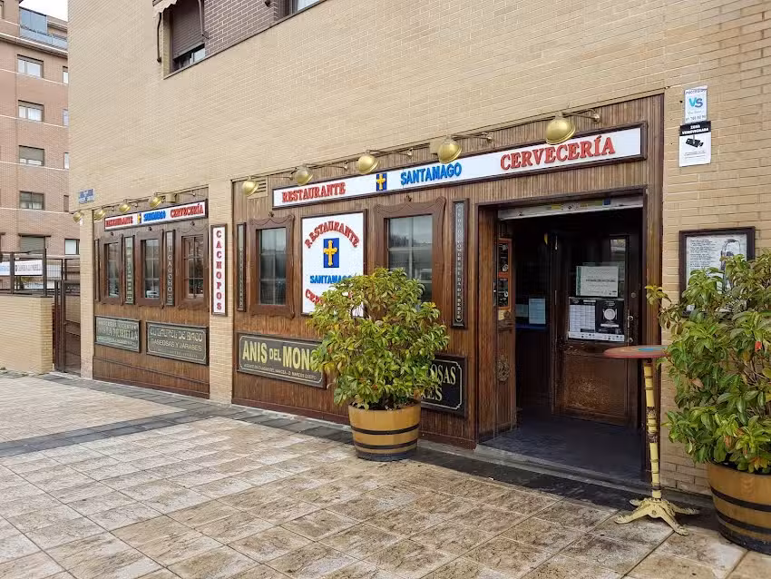 Restaurante Santamago
