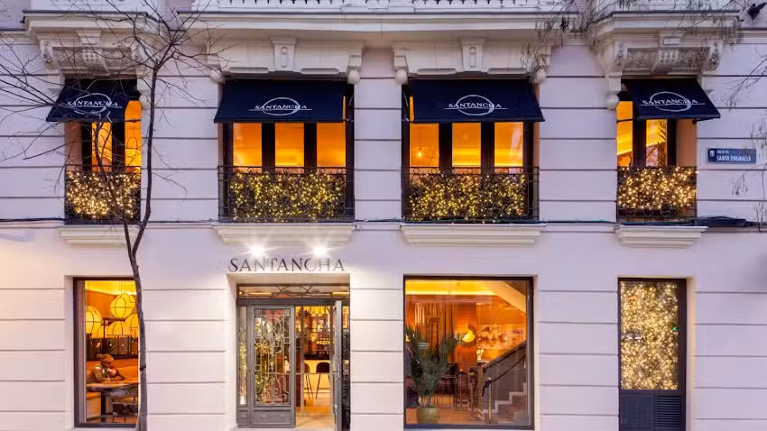 Restaurante Santancha