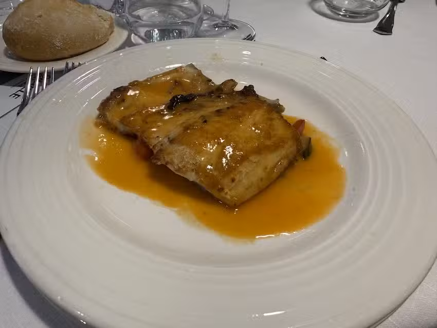 Restaurante Santemar