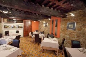 Restaurante Santi (El Caballo de Troya)