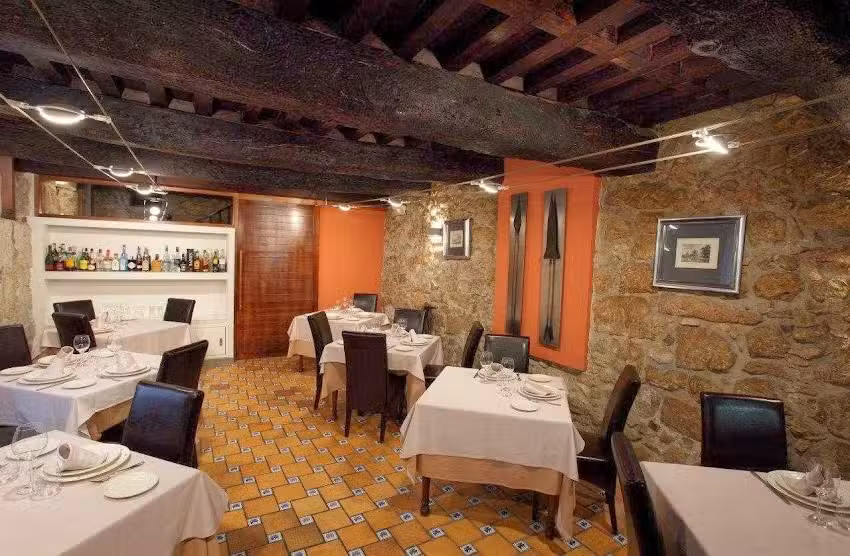 Restaurante Santi (El Caballo de Troya)