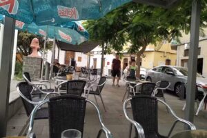 Restaurante Santiago de Tunte